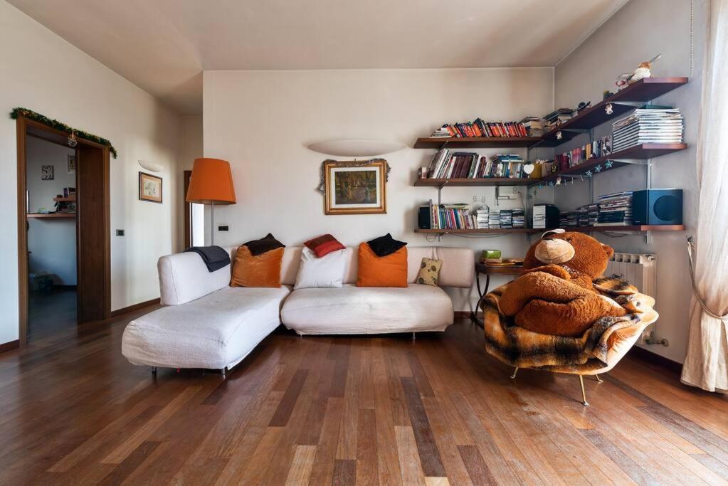 35 Min Da Firenze - Spazioso Appartamento Con Vasca 维拉 外观 照片